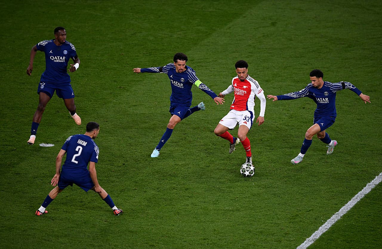 1. Odegaard’s Form Is a Problem 