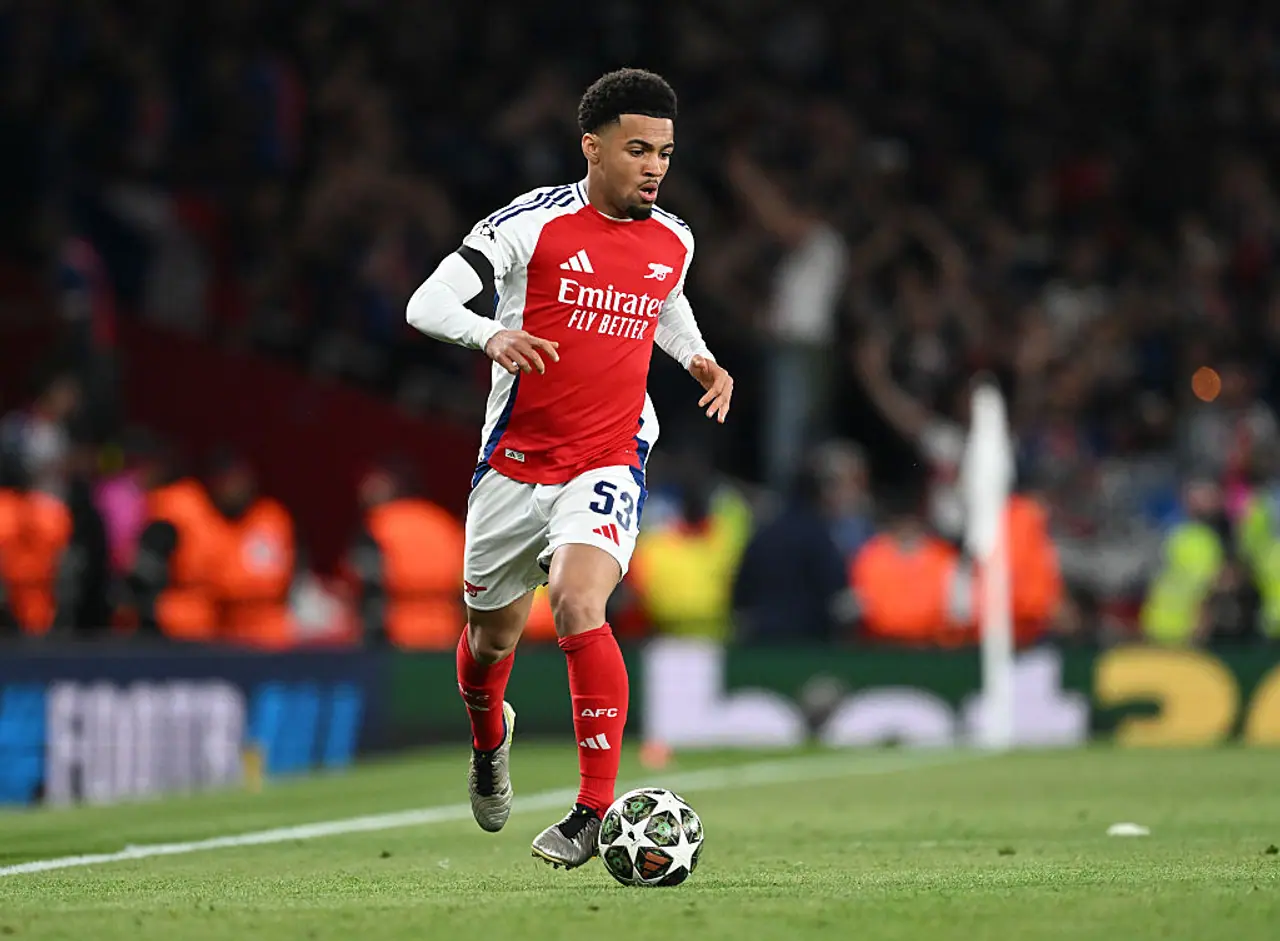 Ethan Nwaneri Ethan Nwaneri