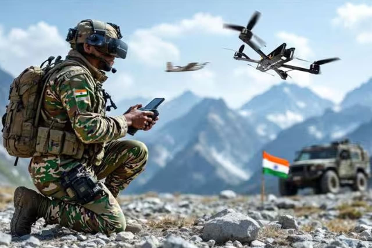 1. Operation Sindoor (2025) 1. Operation Sindoor (2025)