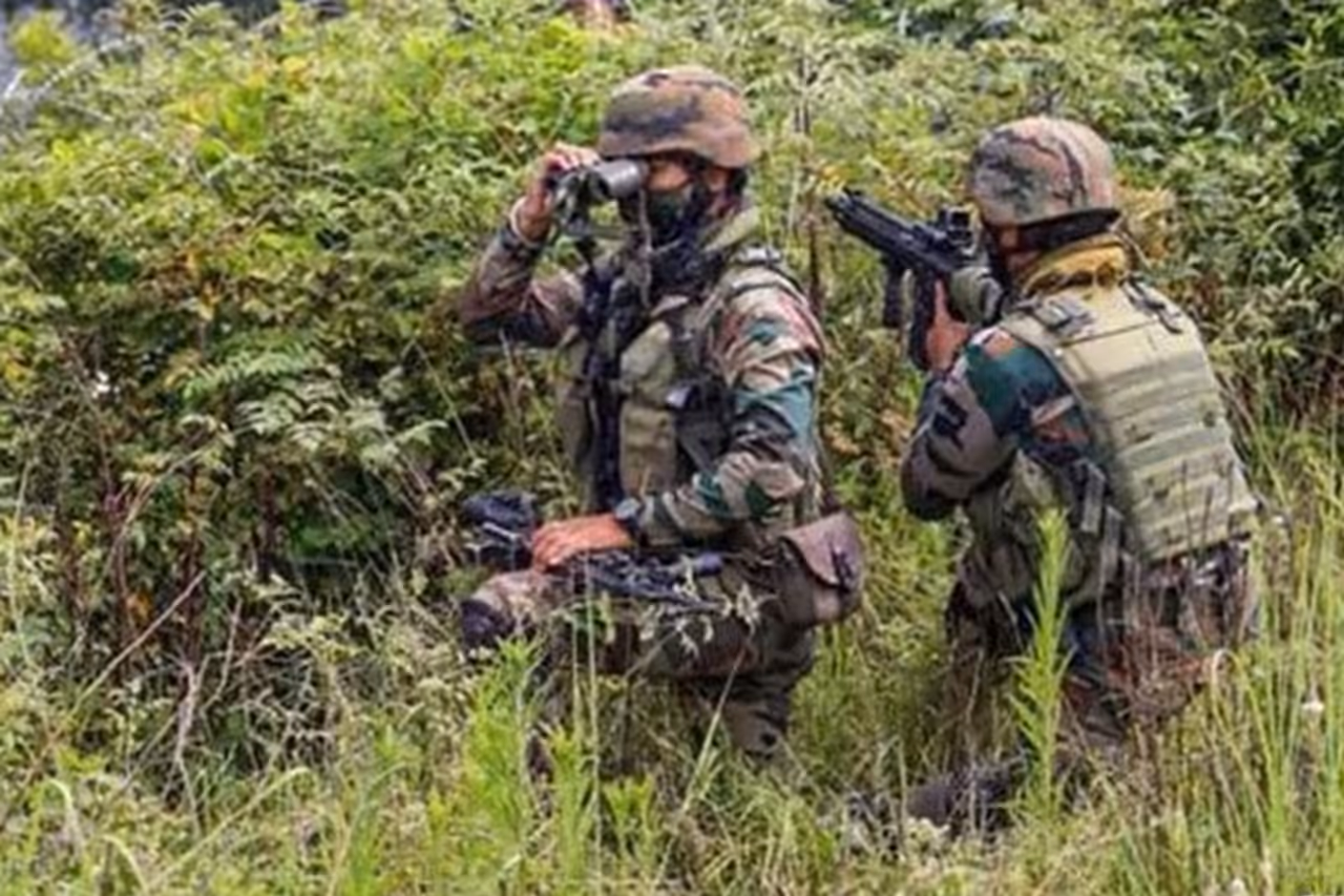 যে কোনও মুহূর্তে আক্রমণ হতে পারে যে কোনও মুহূর্তে আক্রমণ হতে পারে