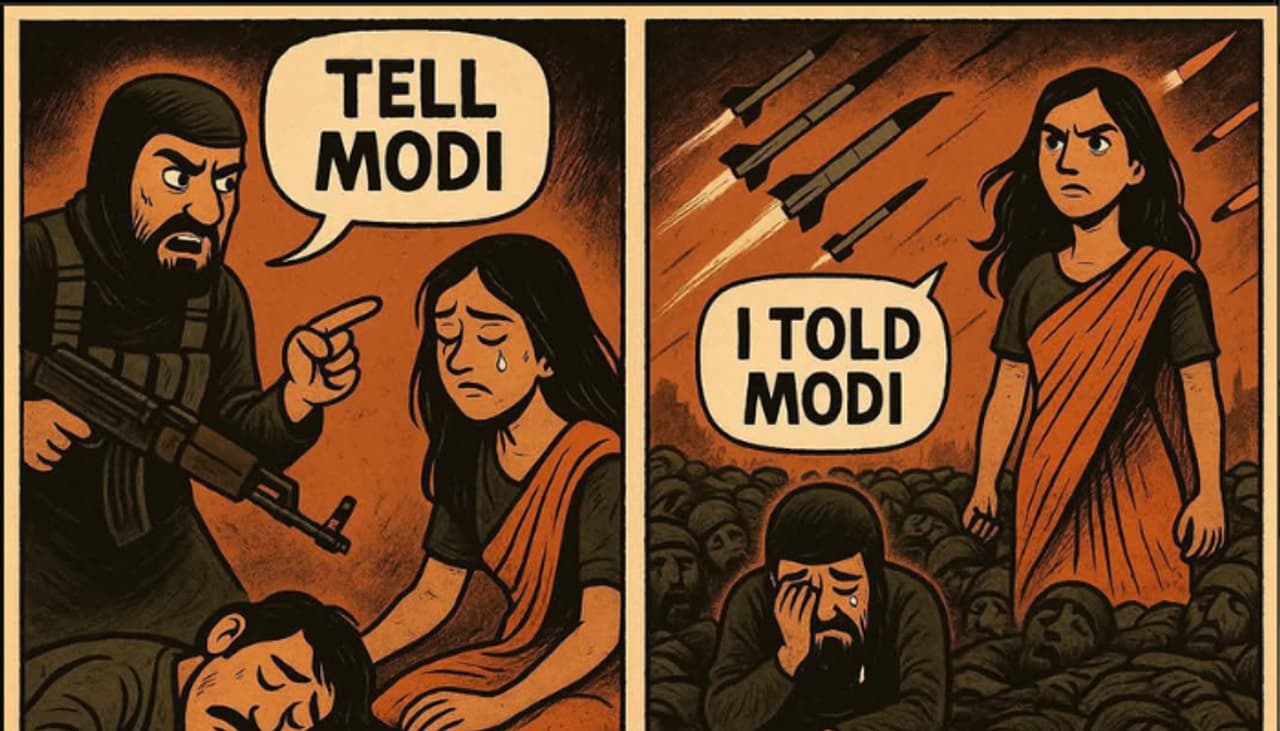 Operation sindoor Operation sindoor