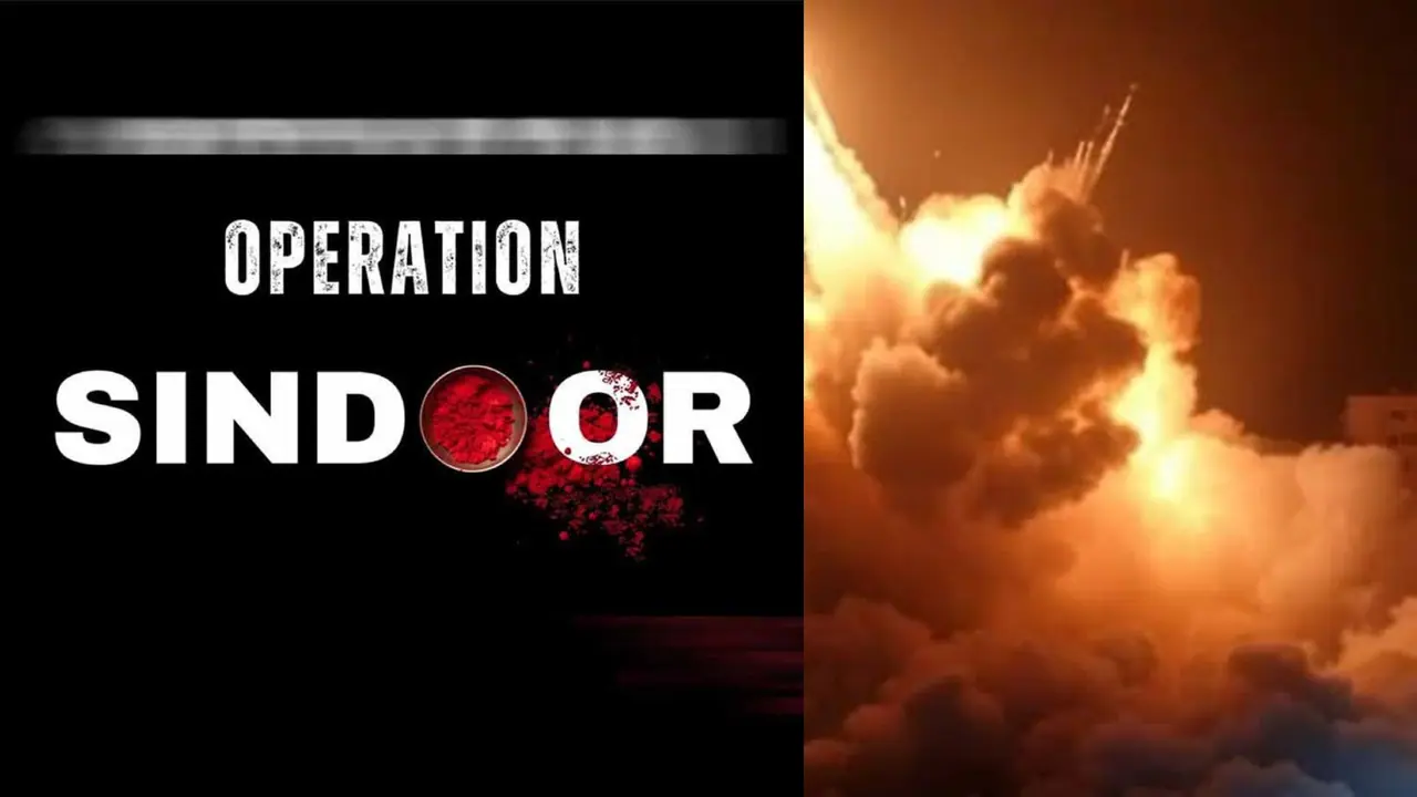 India's precision strike deep into Pakistan