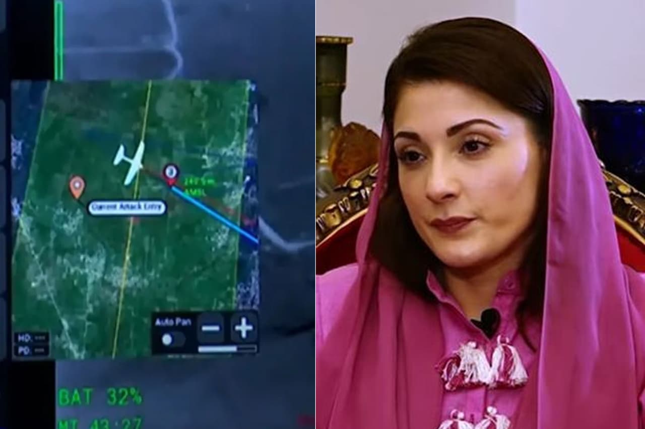 ऑपरेशन सिंदूर से थर्राया पाकिस्तान ऑपरेशन सिंदूर से थर्राया पाकिस्तान