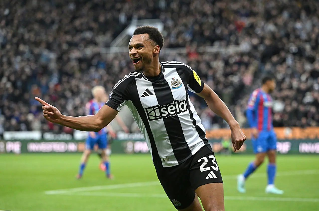 1. Jacob Murphy (Newcastle United) 1. Jacob Murphy (Newcastle United)