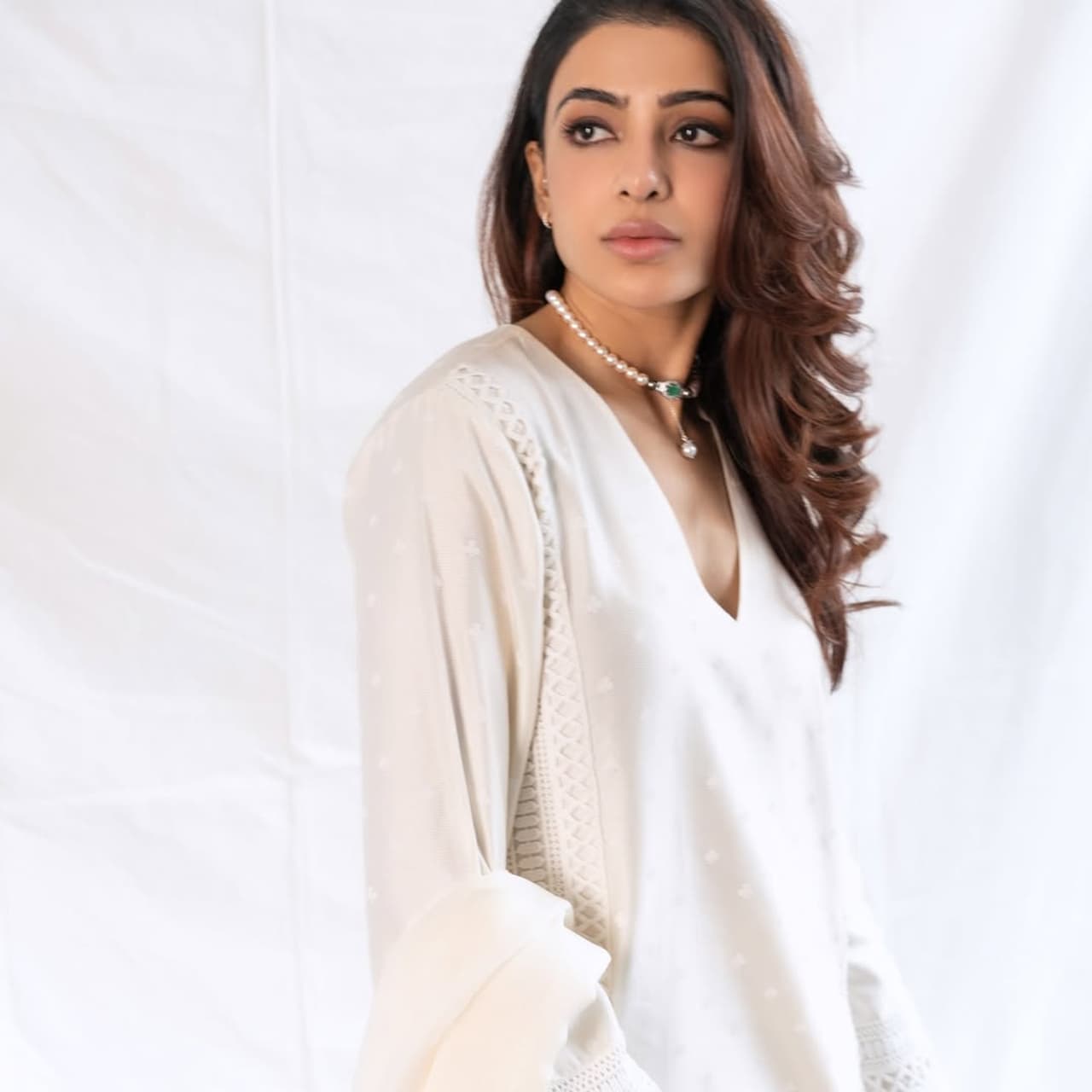 Samantha New Beginning