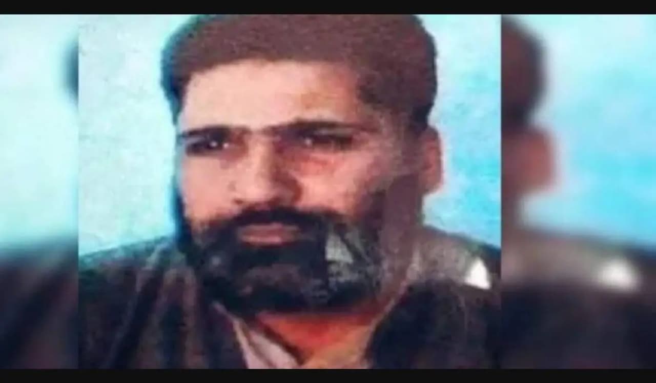 Pahalgam Attack Mastermind Sajjad Ahmed Sheikh