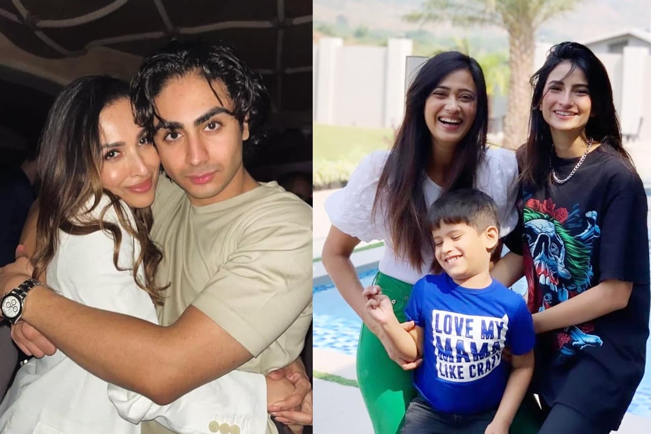 బాలీవుడ్ సింగిల్ మమ్స్