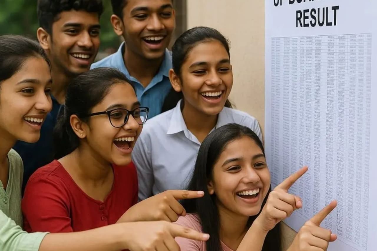 மதிப்பெண் பட்டியல்கள் விநியோகம்