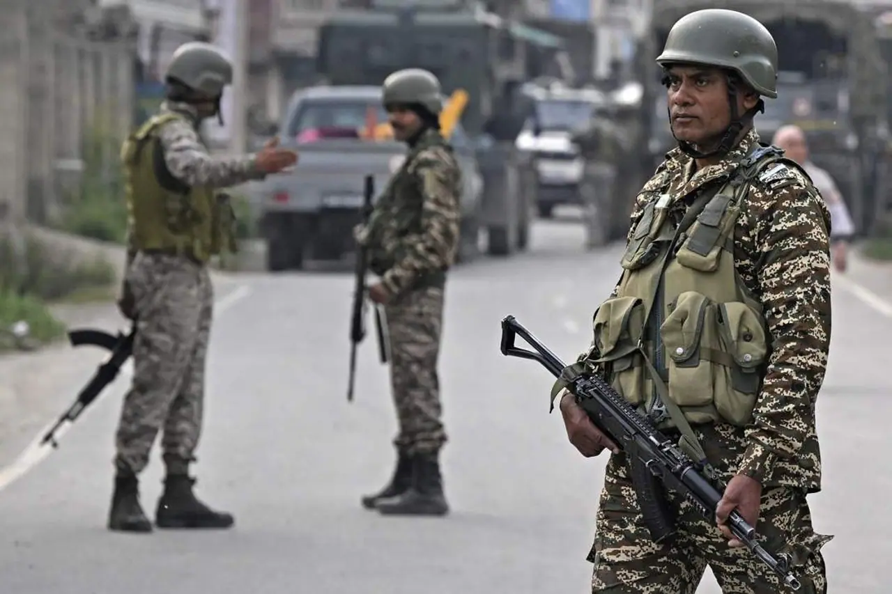 India Pakistan War India Pakistan War