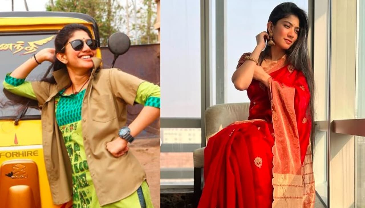 Sai Pallavi Sai Pallavi