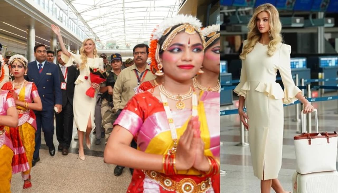 Miss World 2025 Hyderabad