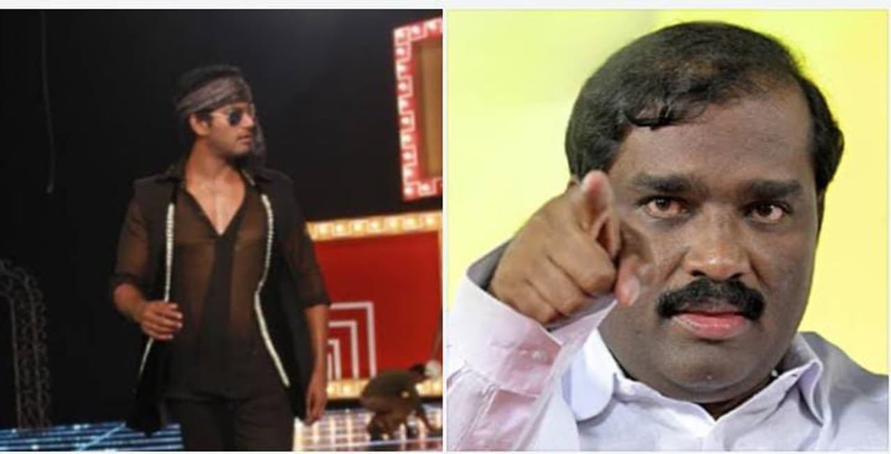 கன்னியாகுமரியில் நடிகர்களின் நட்சத்திர திருவிழா