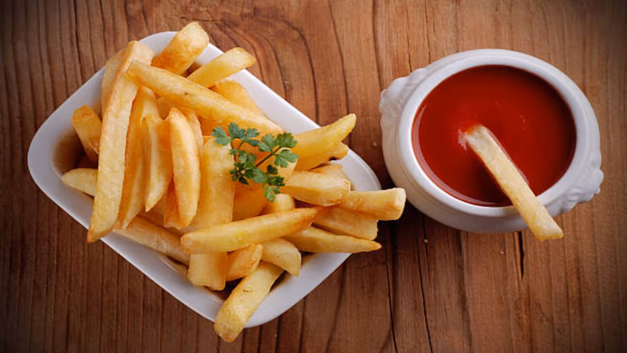 பிரெஞ்சு பிரைஸ் :