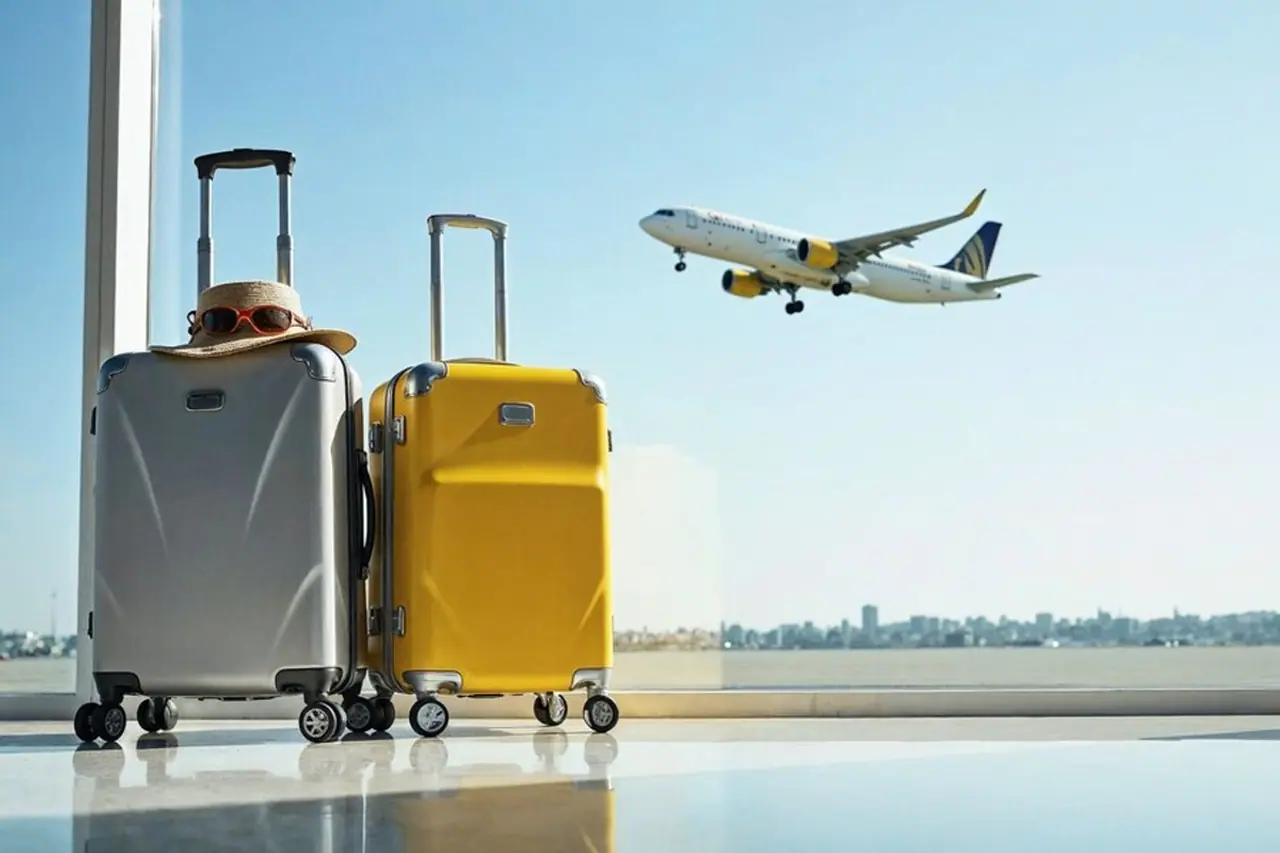 लखनऊ से मुंबई सिर्फ 4295 रुपए में लखनऊ से मुंबई सिर्फ 4295 रुपए में