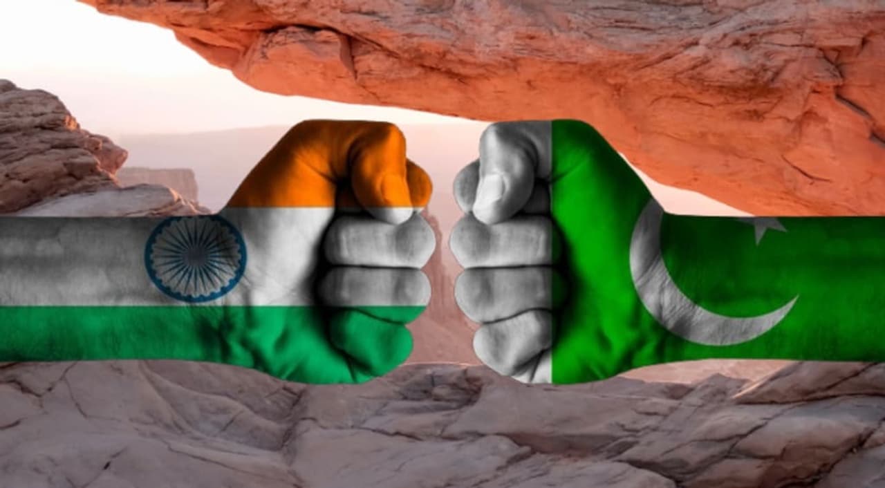 India Pakistan War Tension India Pakistan War Tension