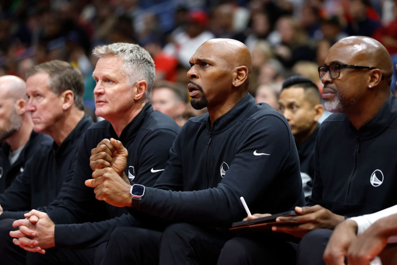 1. Jerry Stackhouse – Golden State Warriors (Assistant, Former Vanderbilt HC) 1. Jerry Stackhouse – Golden State Warriors (Assistant, Former Vanderbilt HC)