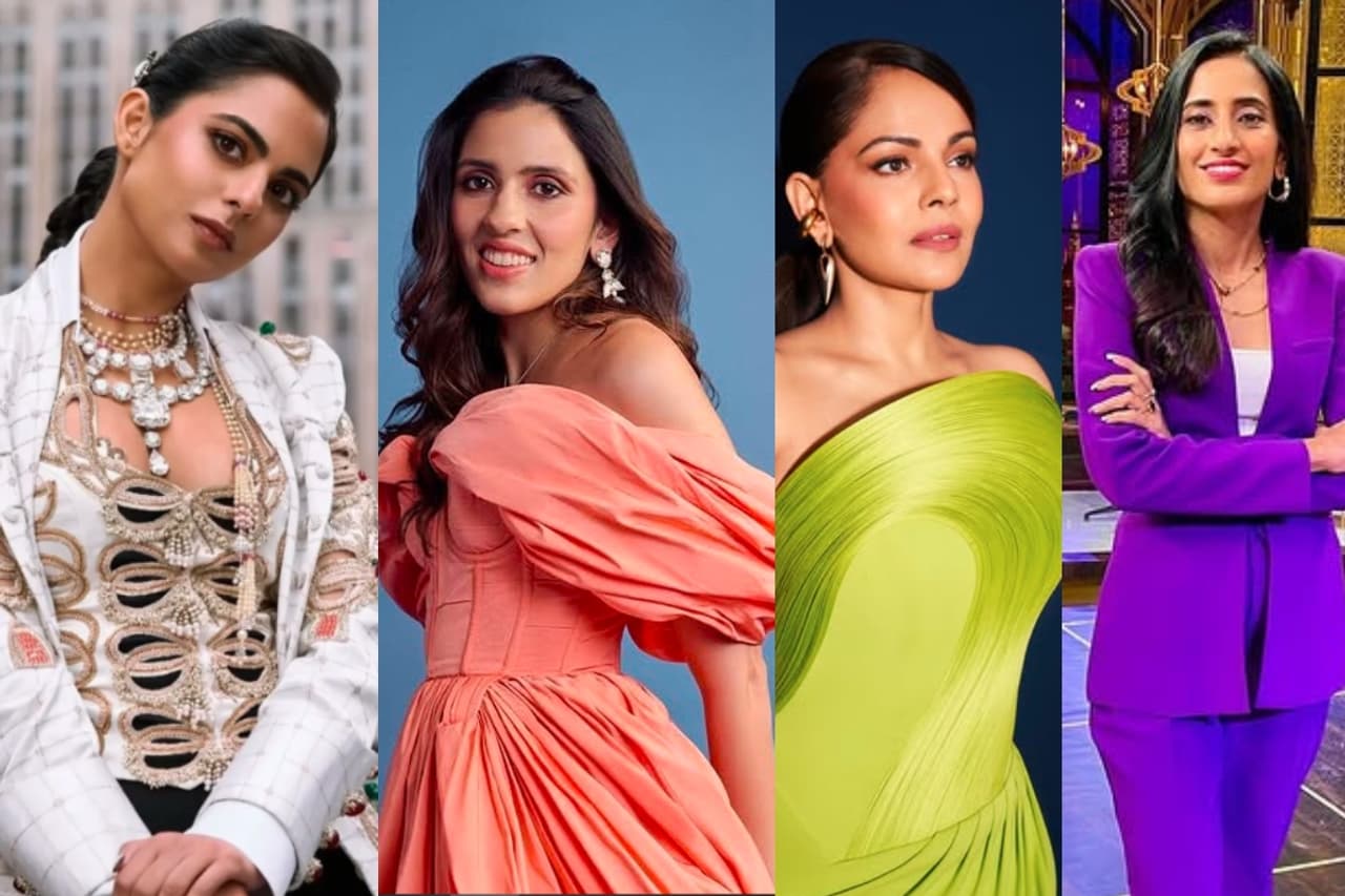 Mothers Day Special: 5 Successful Moms From Isha Ambani to Namita Thapar Mothers Day Special: 5 Successful Moms From Isha Ambani to Namita Thapar