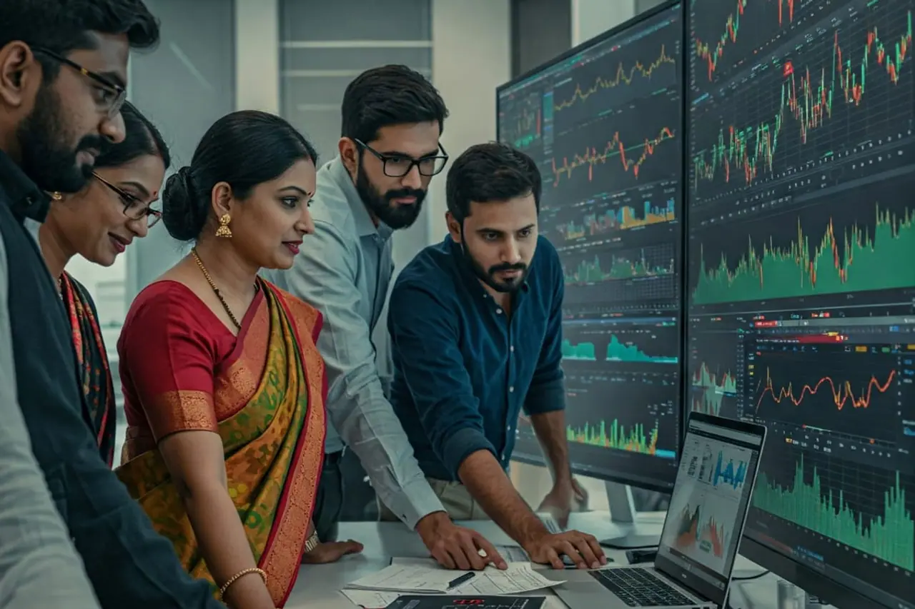 1 RattanIndia Infra Stock Price