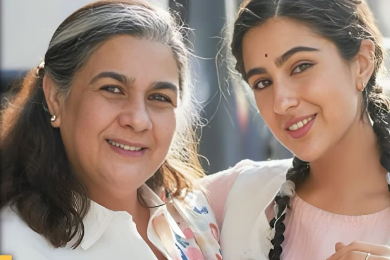 Amrita Singh Amrita Singh