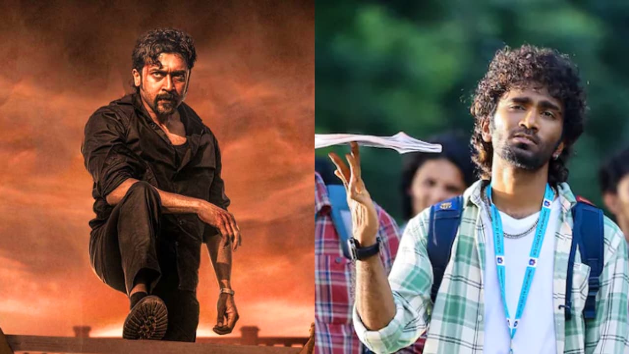 Pradeep Ranganathans Dude Movie