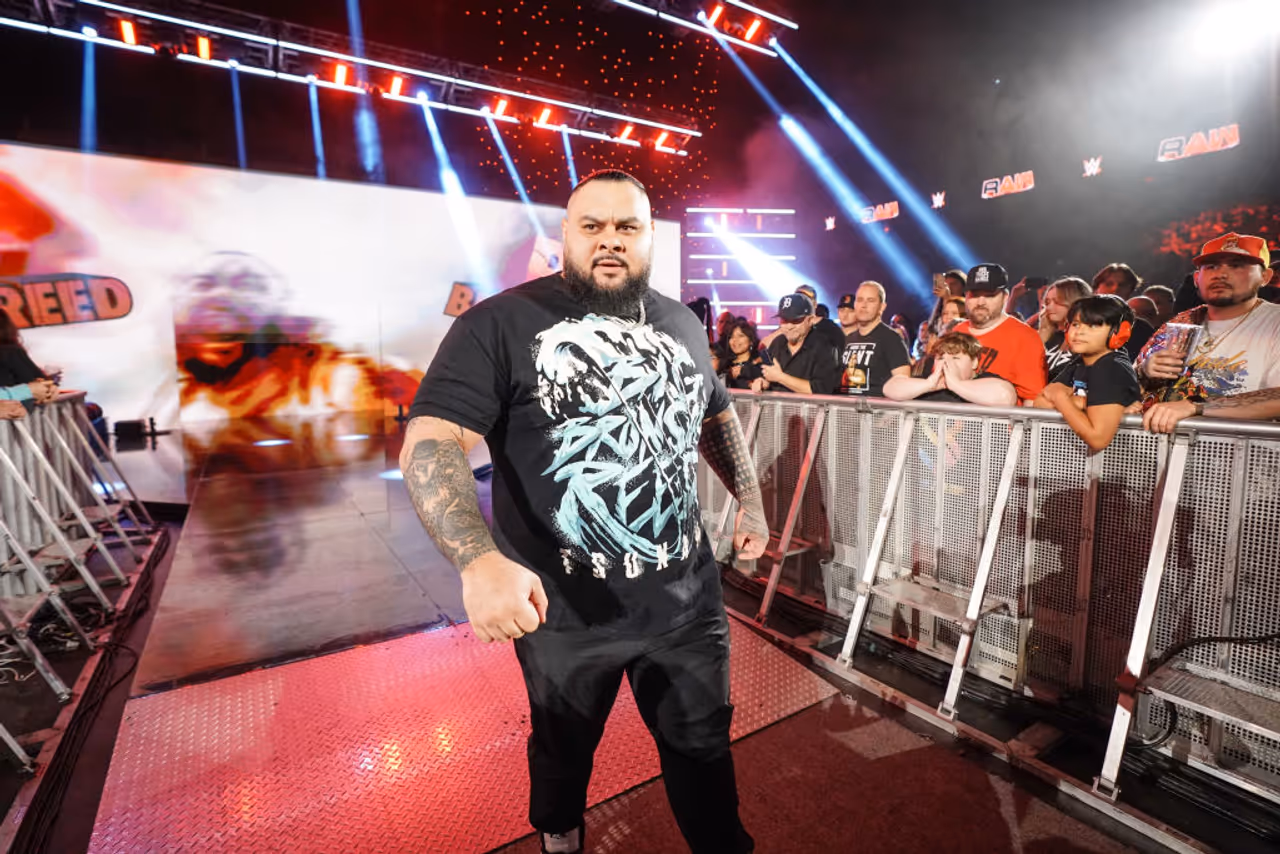 Bronson Reed’s victory signals a career‑defining push