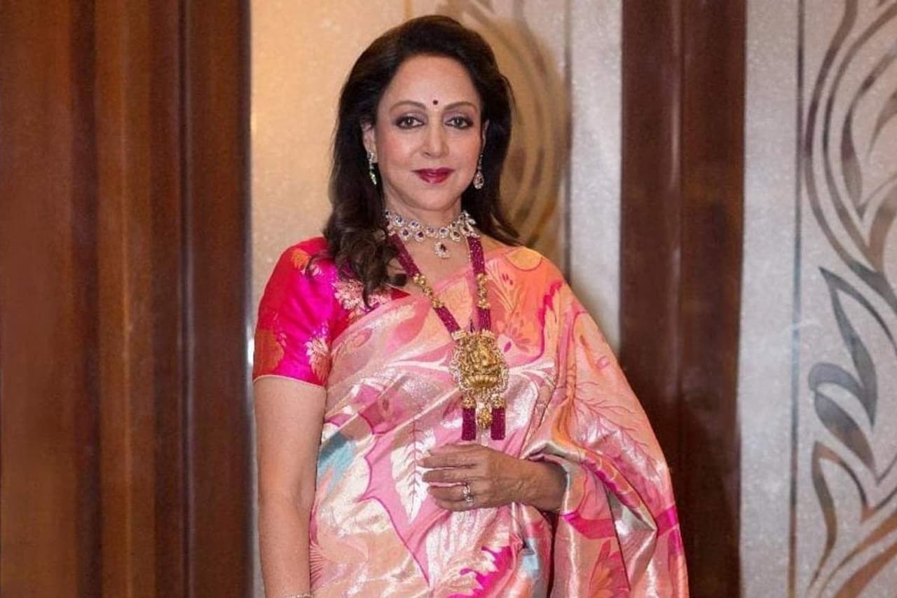 Hema Malini Diet