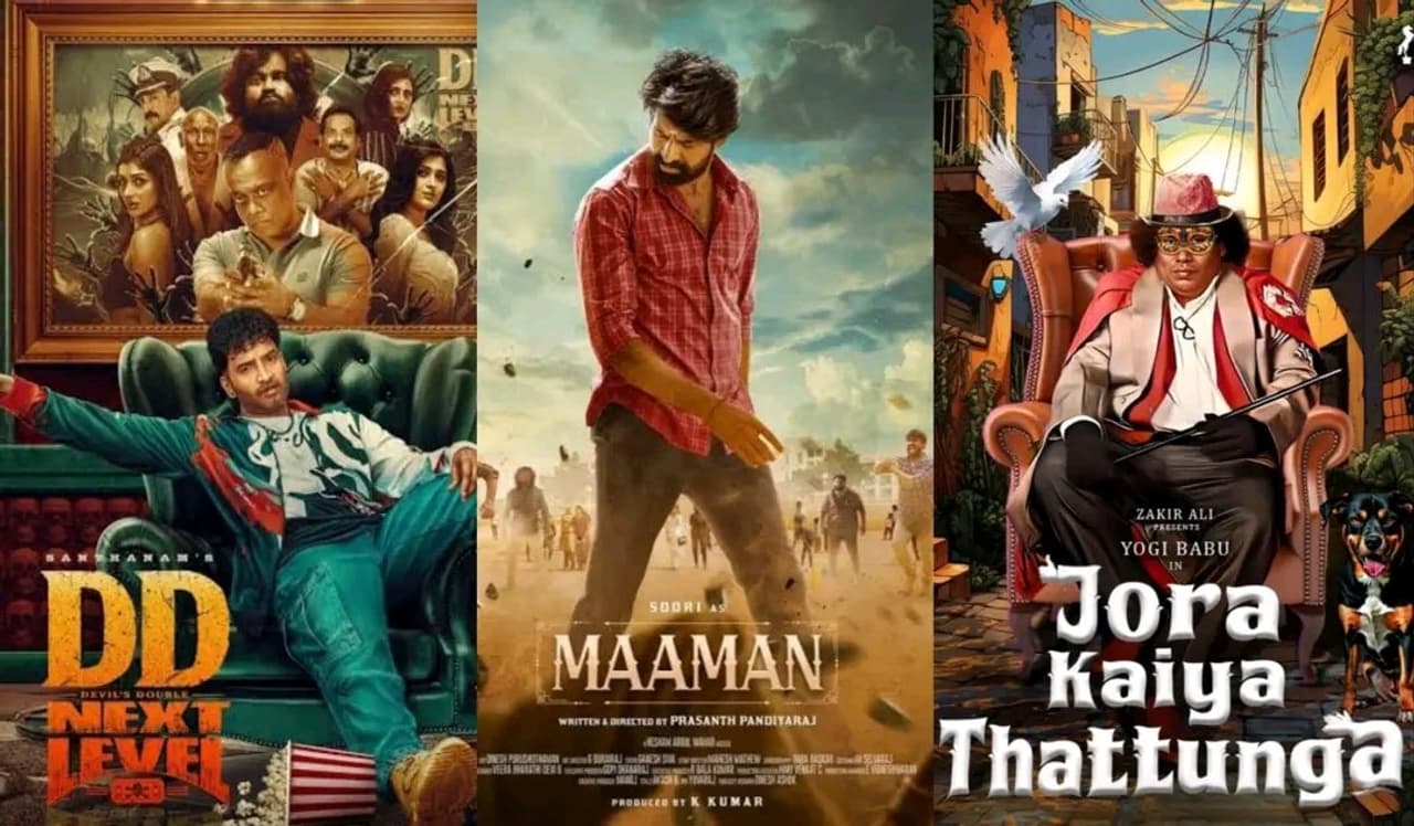 Theatre Release Movies on May 16 Theatre Release Movies on May 16