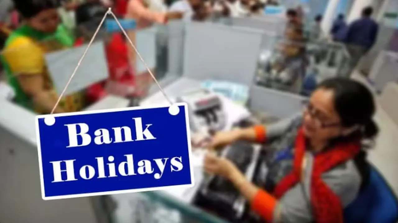 Bank Holidays May 2025