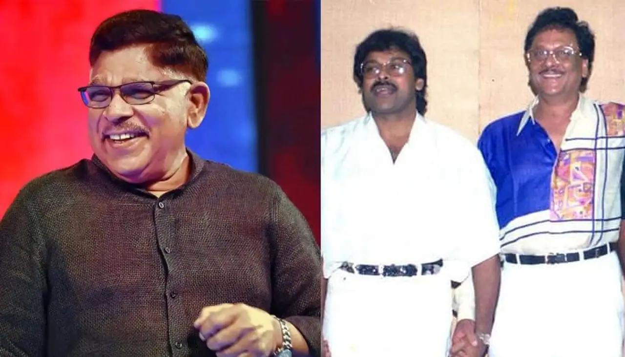 Megastar Chiranjeevi