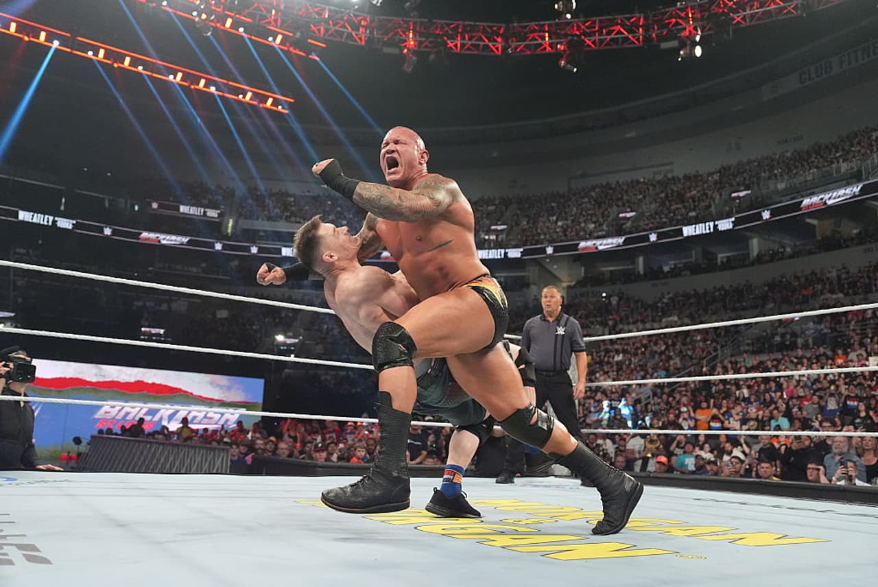 Randy Orton Looking for One More Big Rivalry