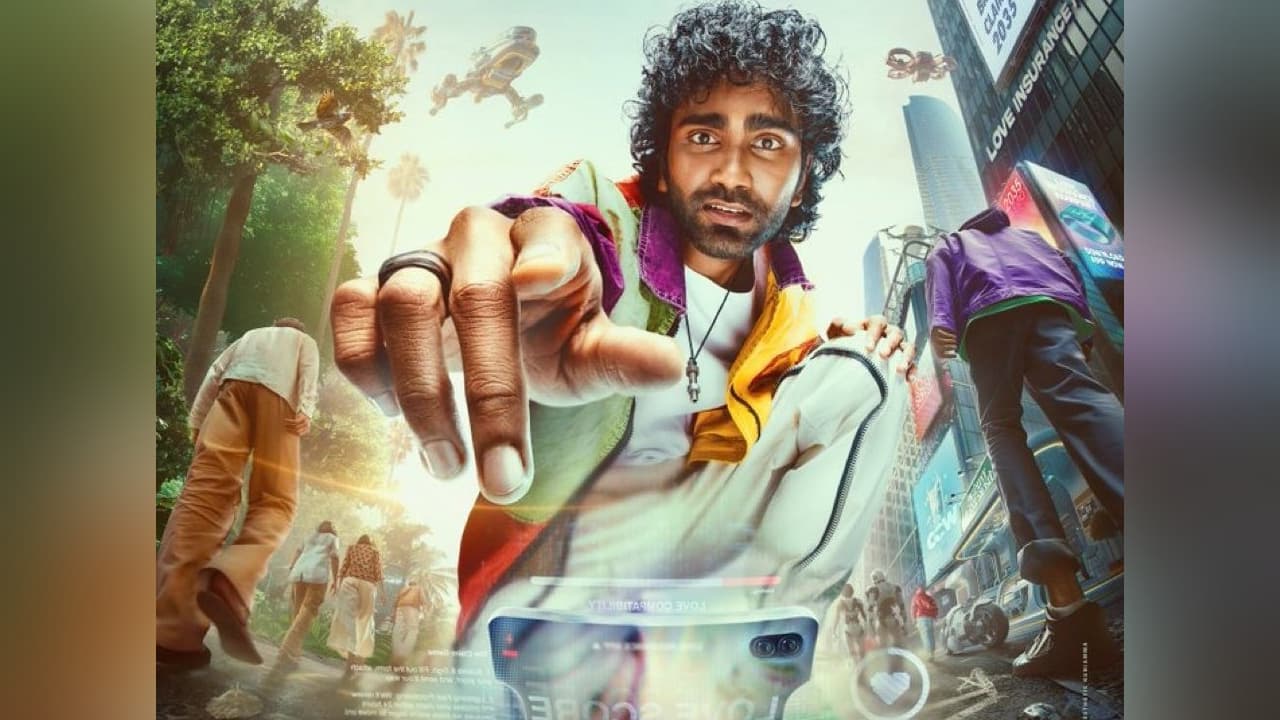 Keerthi Shetty & Pradeep’s ‘LIK’ to Light Up Screens This September