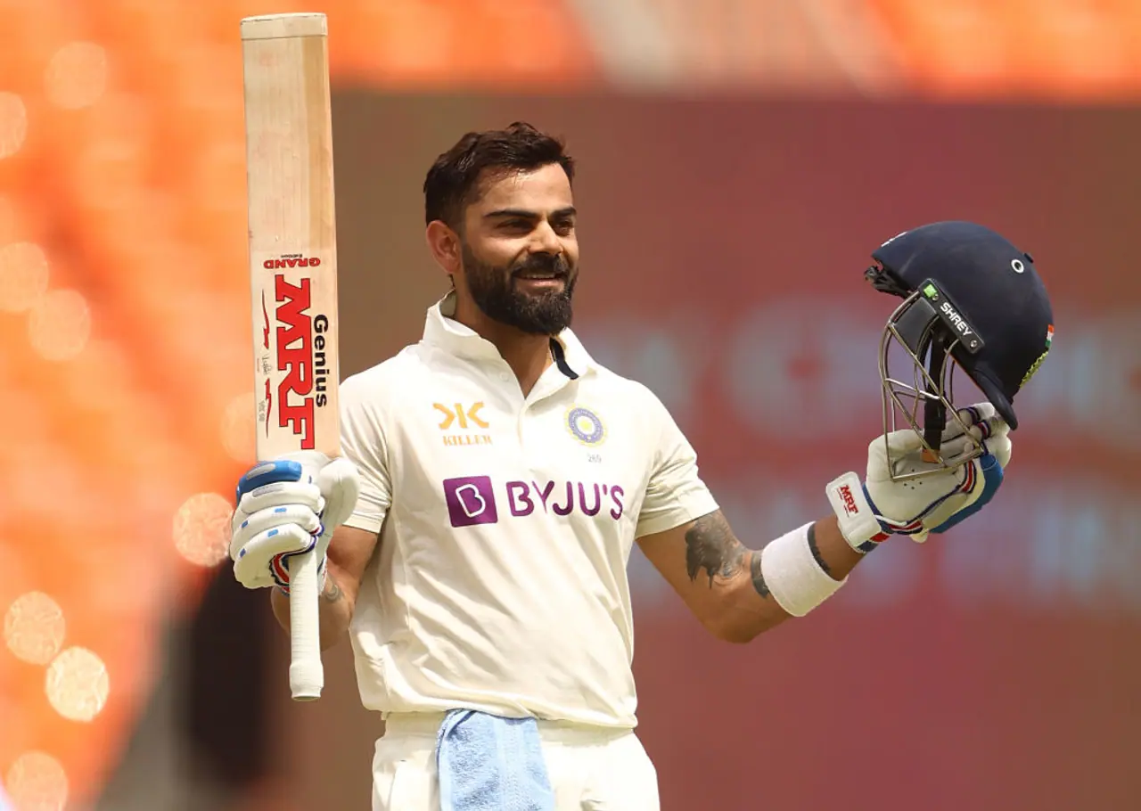 Virat Kohli Test cricket Record