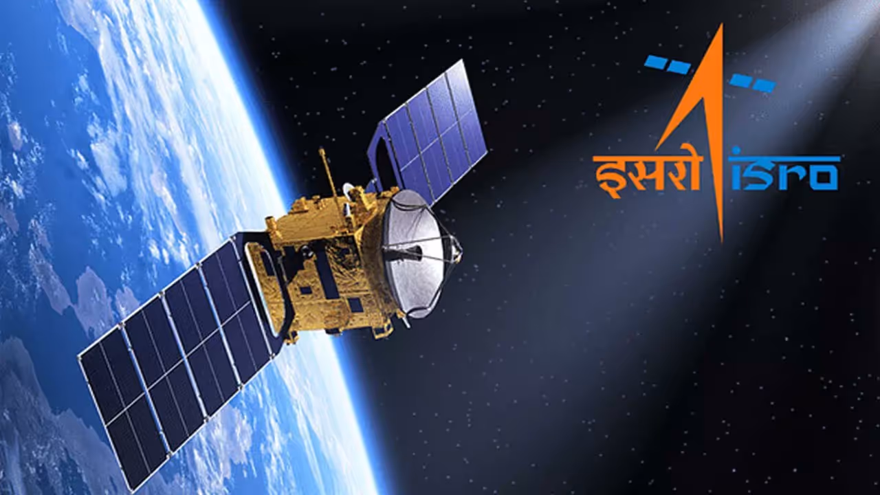 ISRO की निगाहें अब बॉर्डर पर  ISRO की निगाहें अब बॉर्डर पर