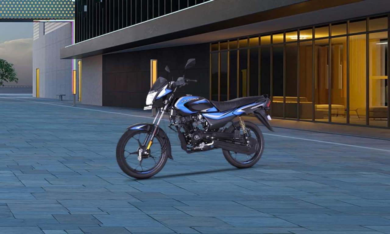2025 Bajaj Platina 110 NXT