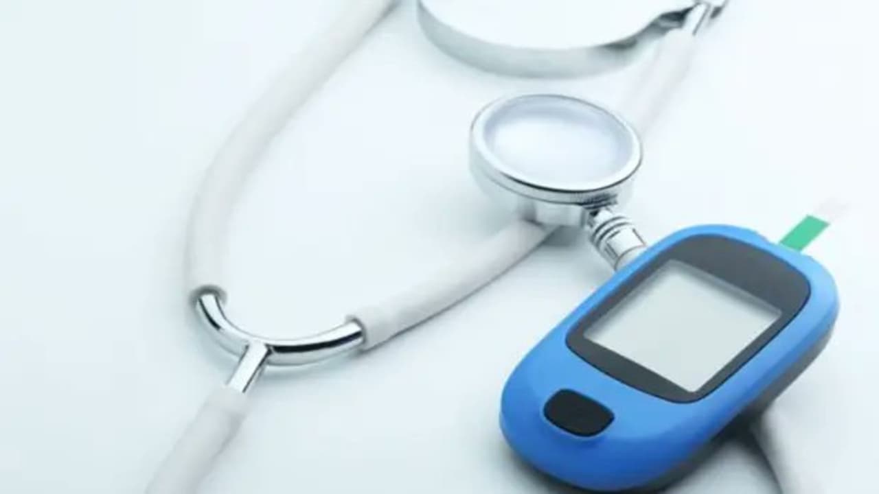 Rising Diabetes Cases
