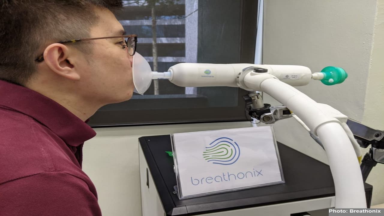 MP की बेटी का कमाल! अब शुगर जांच सिर्फ फूंक से