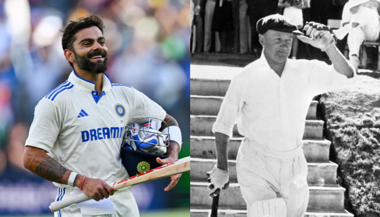 క్రికెట్‌లో అసాధ్యమైన డాన్ బ్రాడ్‌మాన్ రికార్డు