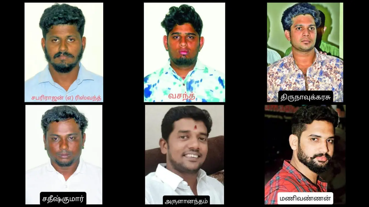 பொள்ளாச்சி பாலியல் வழக்கு