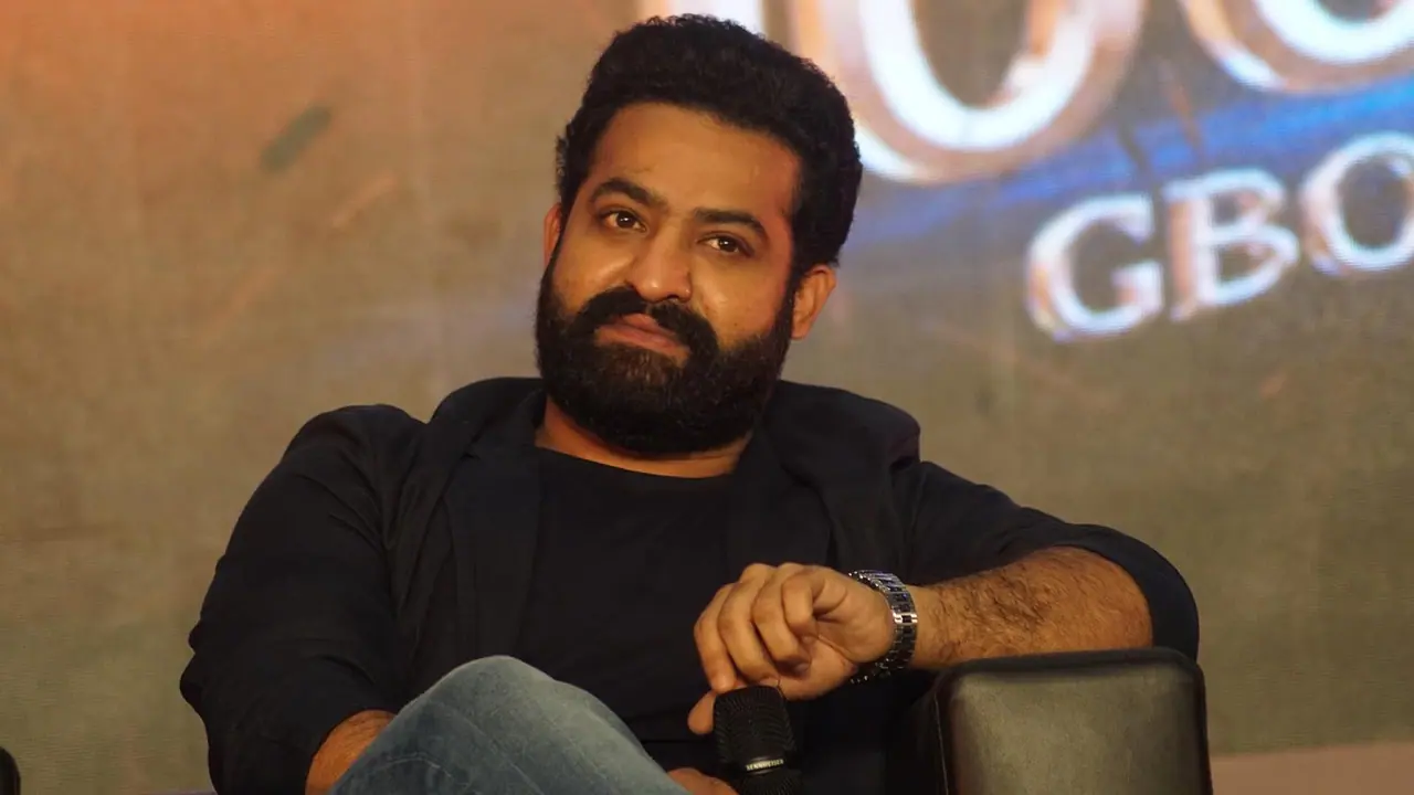 jr ntr, ntr