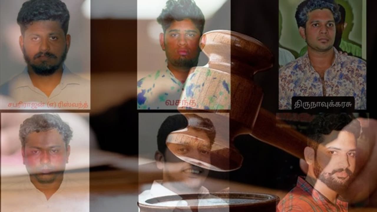 பொள்ளாச்சி பாலியல் வழக்கு தீர்ப்பு