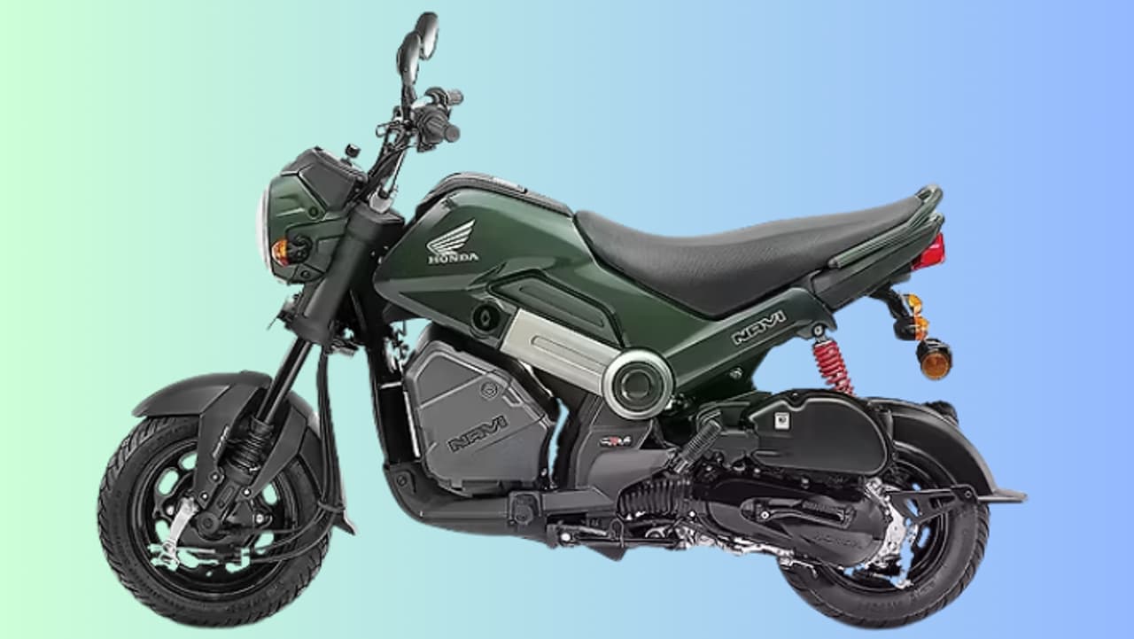 Honda Navi Export 2025