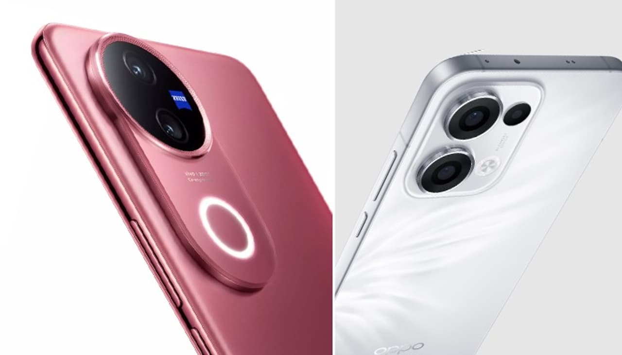 புதிய ஸ்மார்ட்போன்கள்