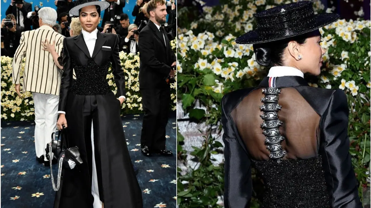 Mona Patel 1000 Carat Diamond Leash