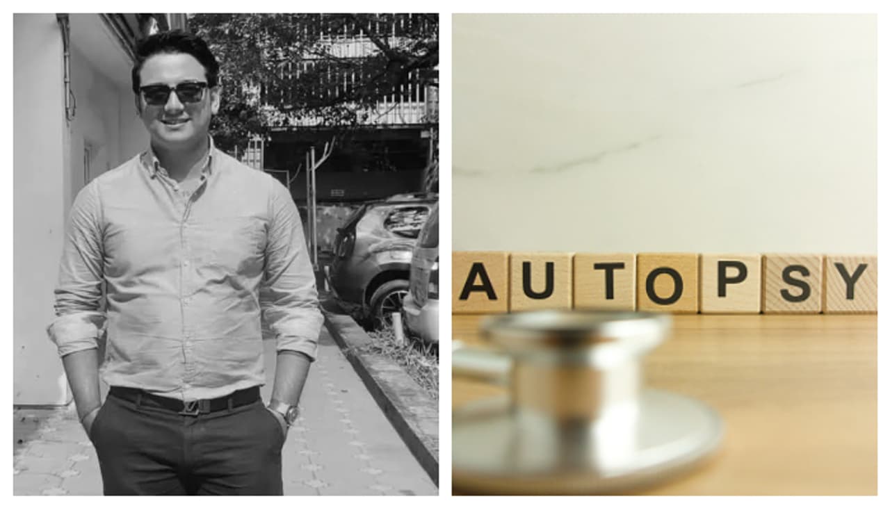 দিলীপ ঘোষের সৎছেলের মৃত্যু