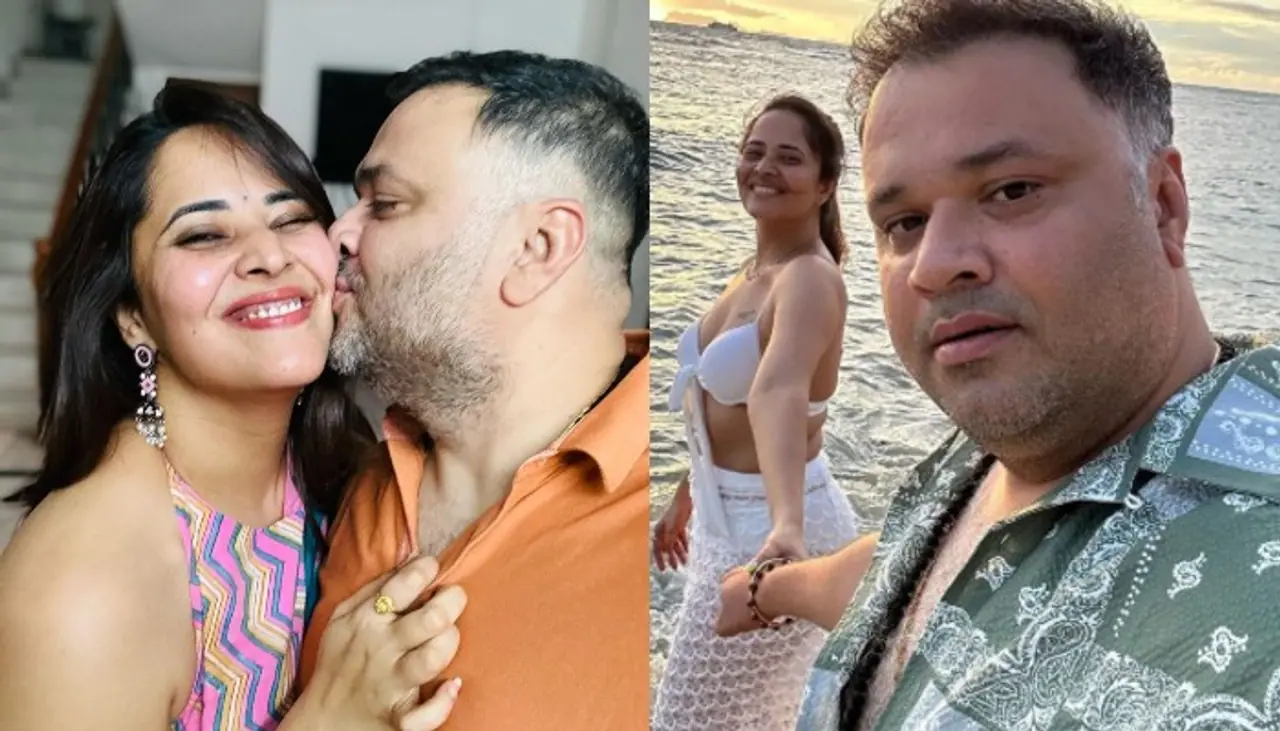 Anasuya Bharadwaj Anasuya Bharadwaj