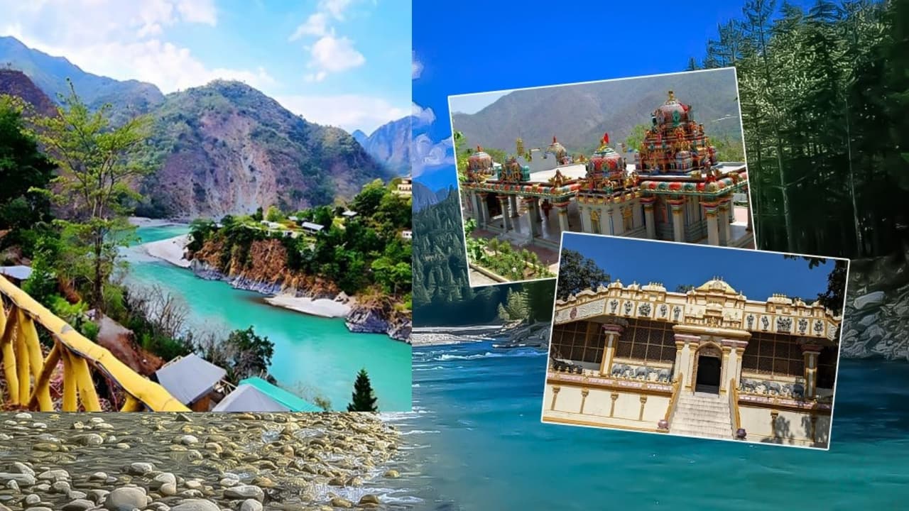 ঋষিকেশের অফবিট ভ্রমণ ঋষিকেশের অফবিট ভ্রমণ