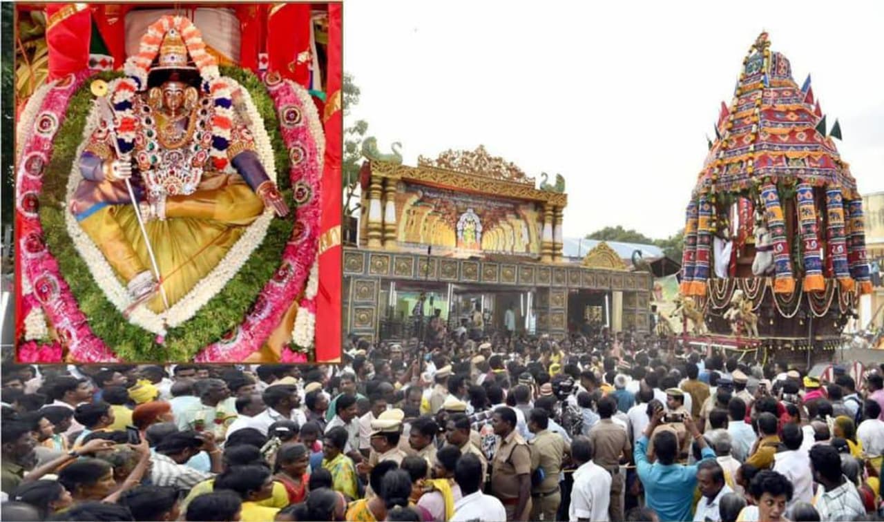 தேனி வீரபாண்டி கௌமாரியம்மன் கோவில் சித்திரைத் திருவிழா தேனி வீரபாண்டி கௌமாரியம்மன் கோவில் சித்திரைத் திருவிழா