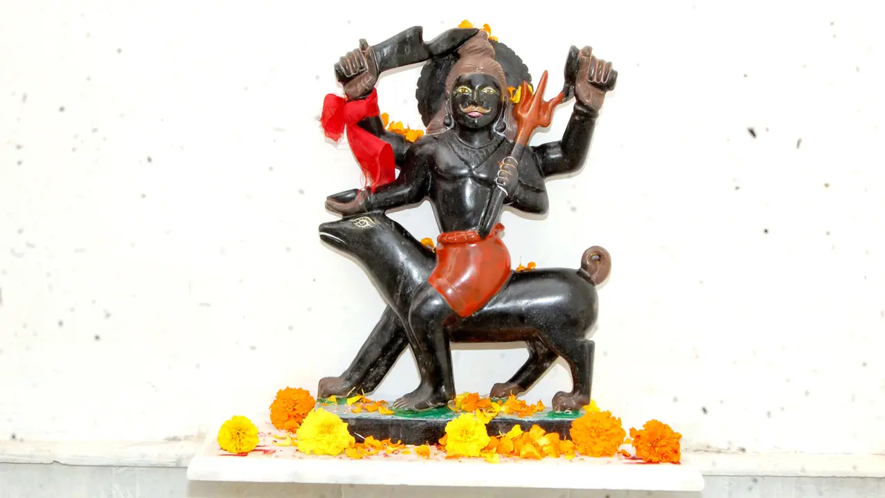 Who Will Be Fortunate on Shani Jayanti 2025? Who Will Be Fortunate on Shani Jayanti 2025?