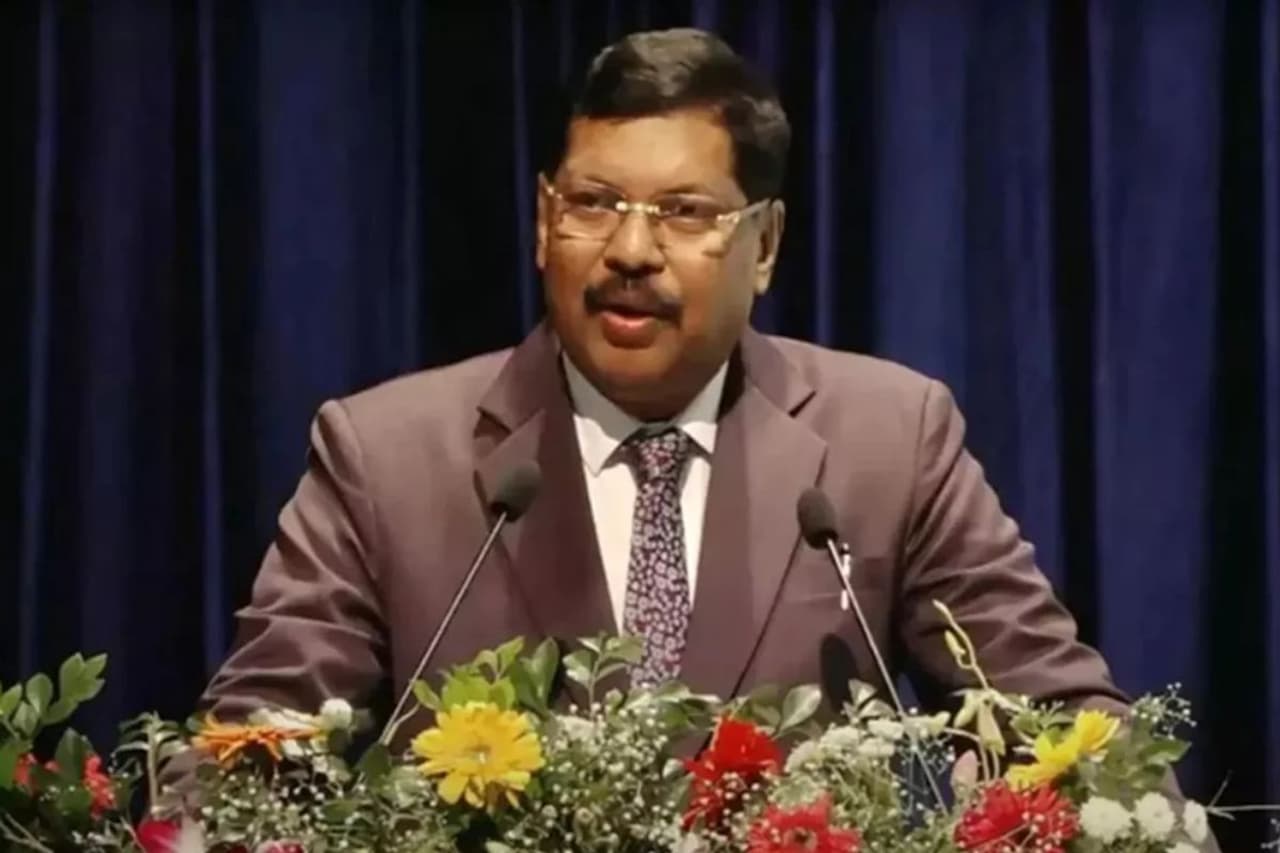 தலைமை நீதிபதி பி.ஆர். கவாய்