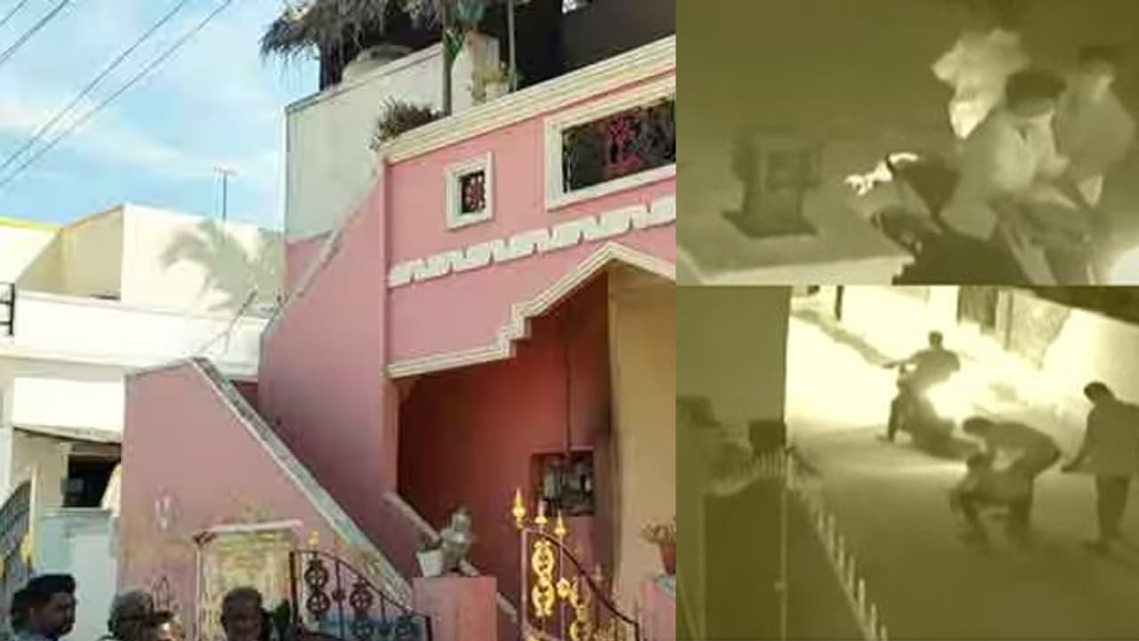 தெற்கு ஒன்றிய திமுக பொருளாளர்